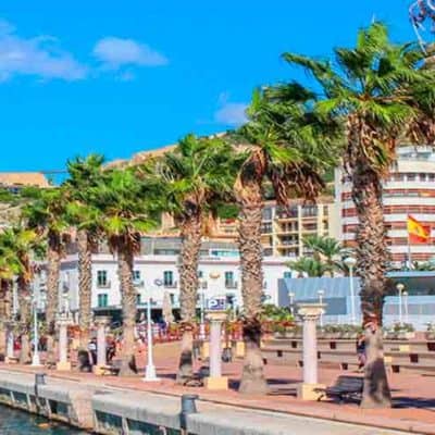 free tour Alicante