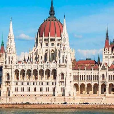 free tour Budapest