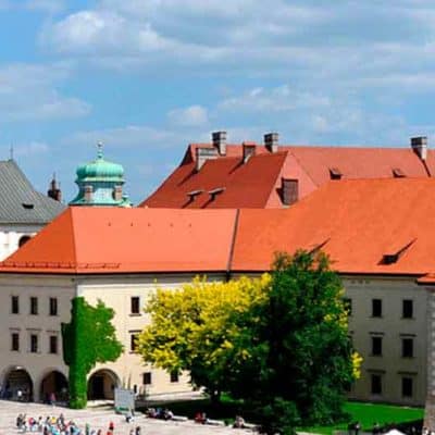 free tour Cracovia