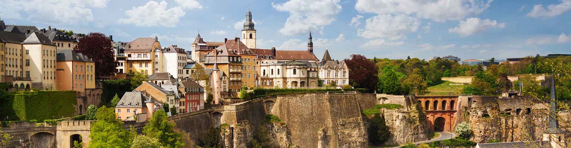 free tours luxemburgo