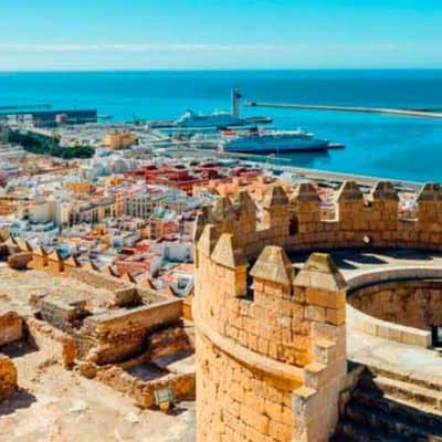 Free Tour Almería - Turismo en España
