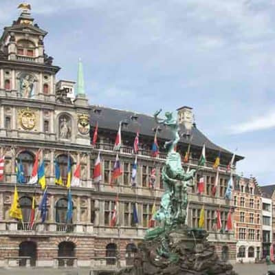 free tour Amberes - Turismo en Bélgica