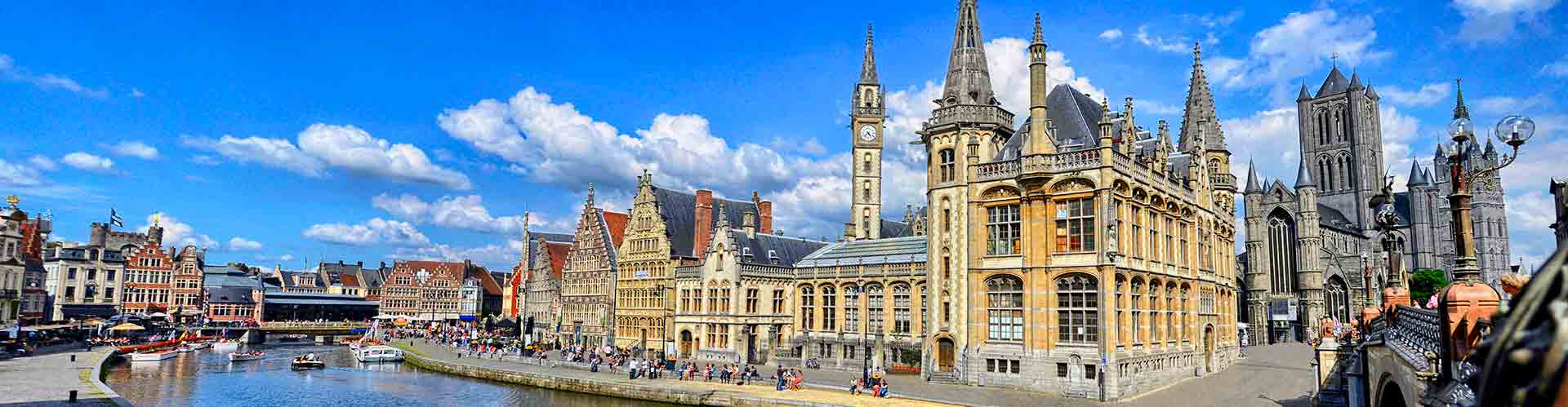 Free tour Gante – turismo Bélgica