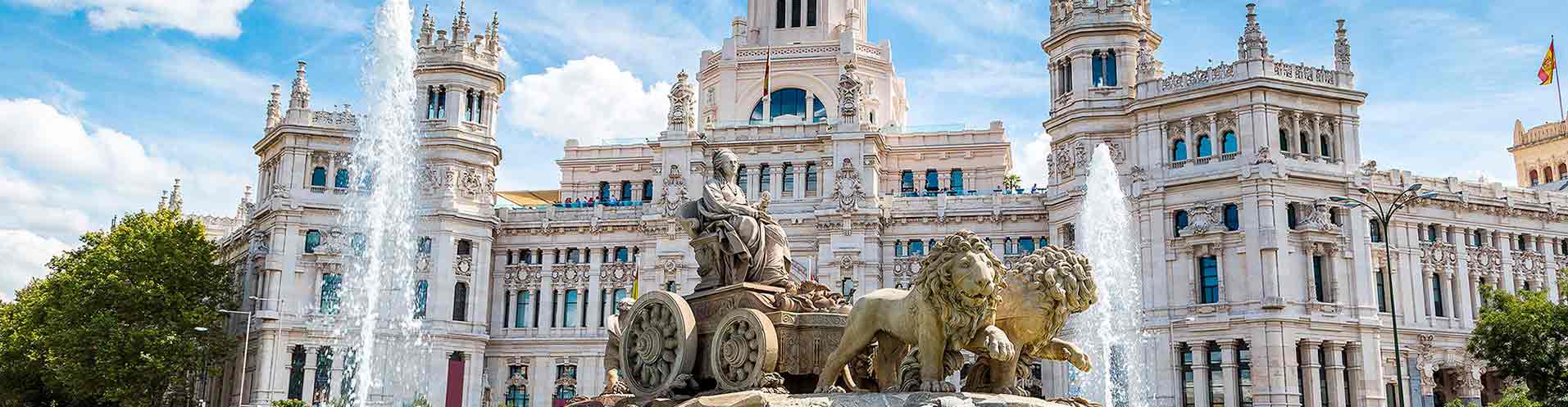 free tour Madrid – turismo España
