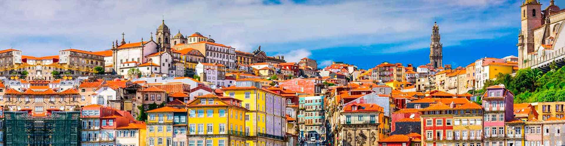 free tour Oporto – turismo Portugal