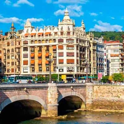 free tour San Sebastián – turismo España