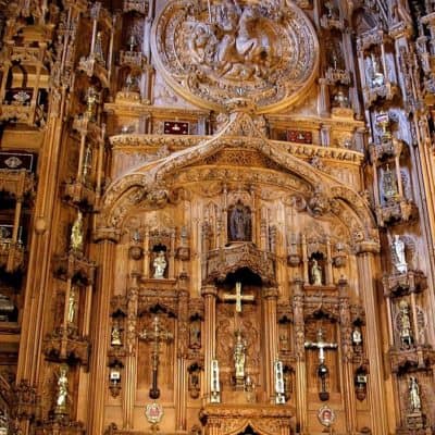 Tour de la Catedral de Santiago con entradas ¡Sin hacer colas!