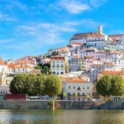 Free Tour Coímbra - Turismo de Portugal