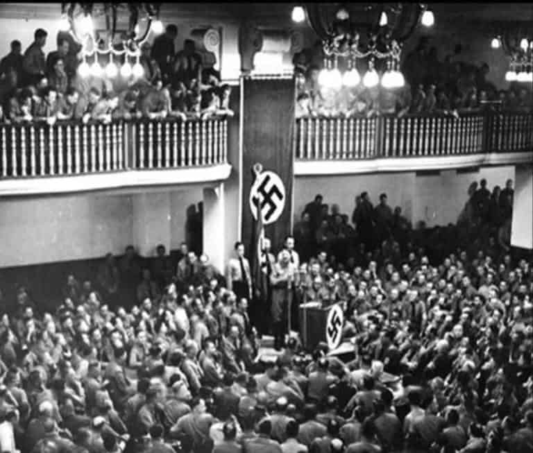 Tour del Nazismo en Múnich