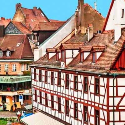 Free Tour Nuremberg - Turismo en Alemania
