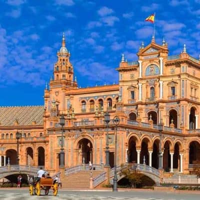Free Tour Sevilla - Turismo en España
