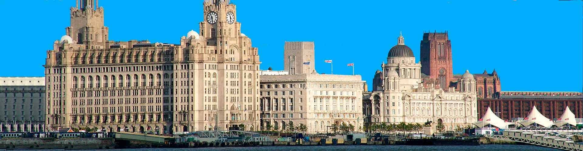 Free Tour Liverpool - Turismo Reino Unido