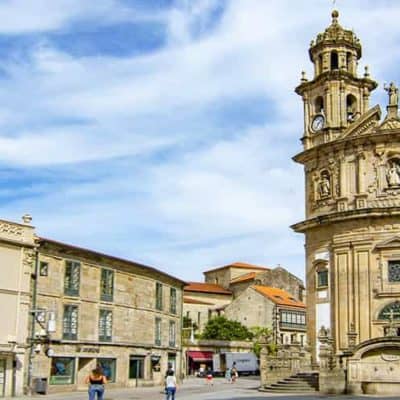 Free Tour Pontevedra - Turismo en España