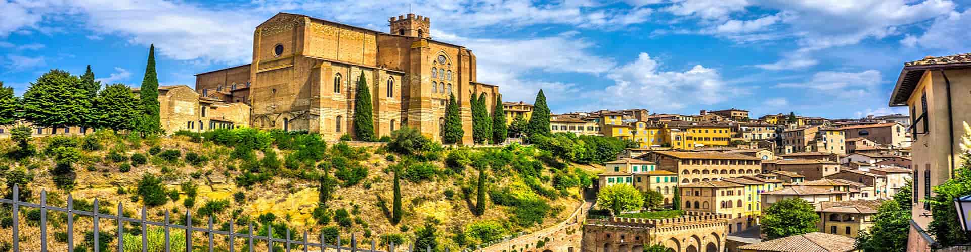 Free Tour Siena - Turismo Italia