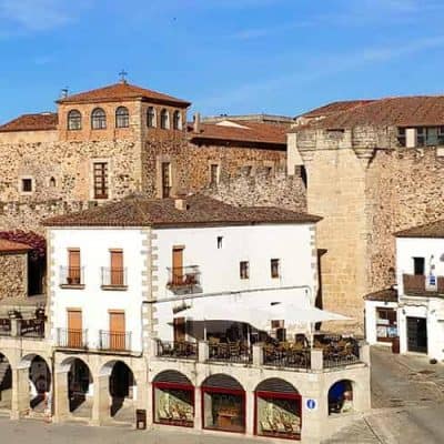 Free Tour Cáceres - Turismo de España