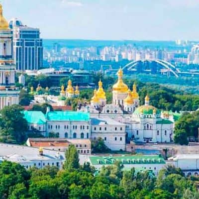 Free Tour Kiev - Turismo de Ucrania