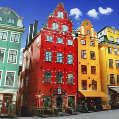 Actividades y cosas que hacer Gratis en Estocolmo