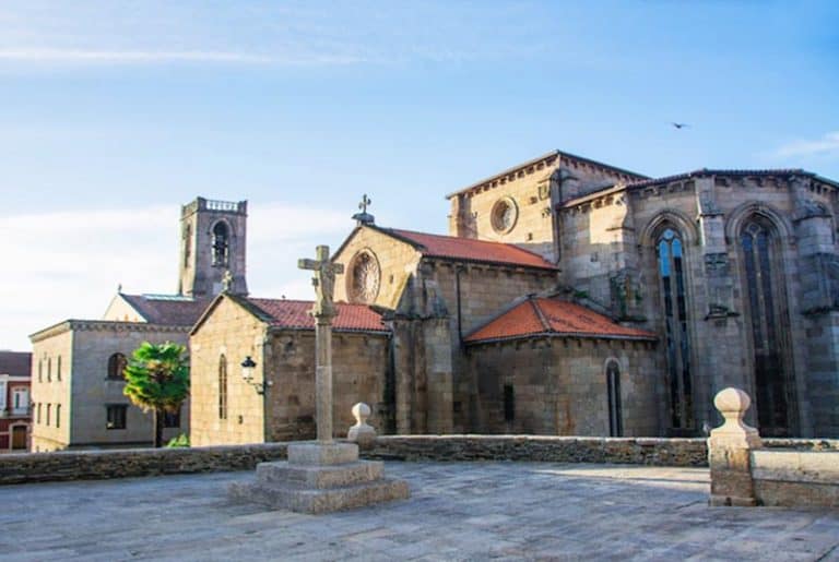 Iglesias de Betanzos