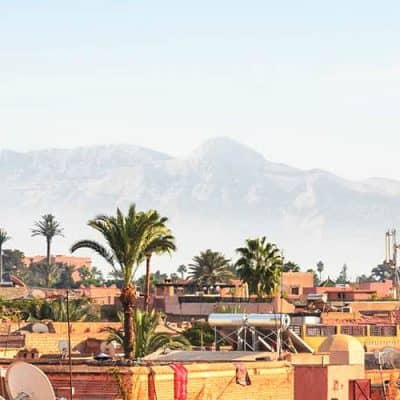 Free tour en Marrakech - Turismo en Marruecos