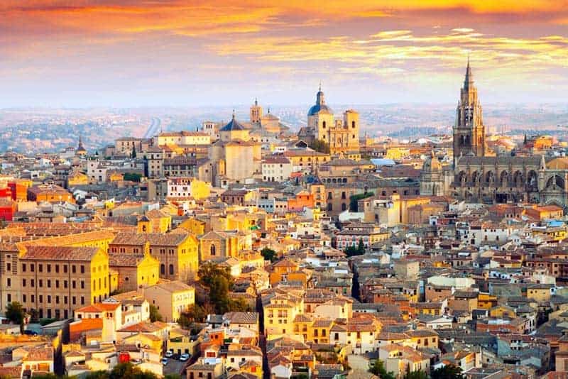 Qué ver en Toledo- La guía de la ciudad