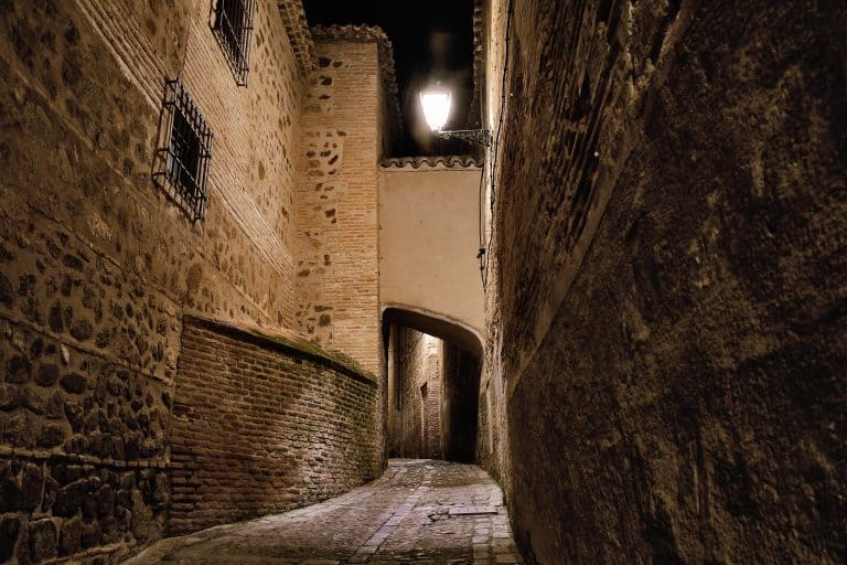 Toledo Legendario:  orígenes y leyendas