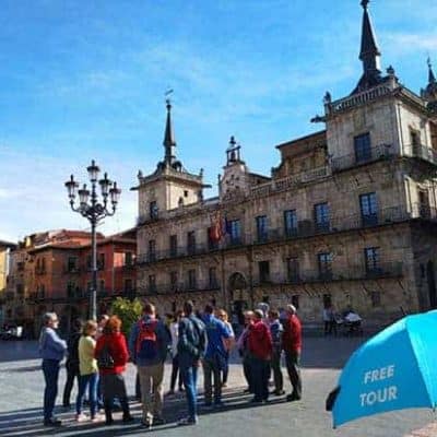 Free Tour Completo por el Centro Histórico de León con guías oficiales