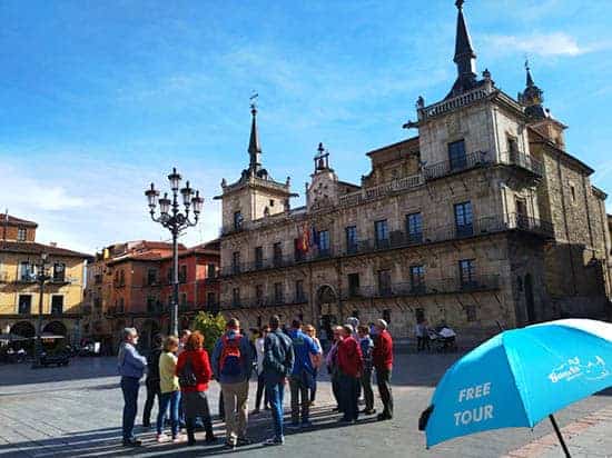 Free Tour Completo por el Centro Histórico de León con guías oficiales