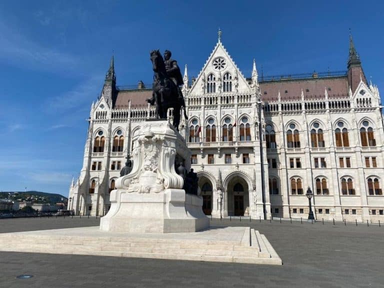 Free Tour Budapest Fundamental