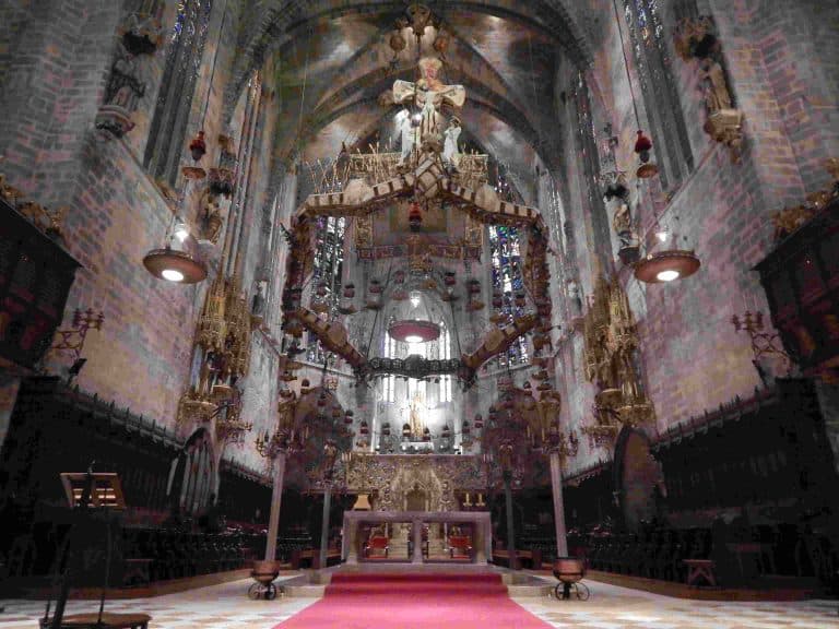 Visita guiada por la Catedral de Mallorca