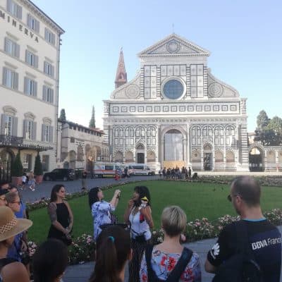 Free Tour Florencia con Another Florence