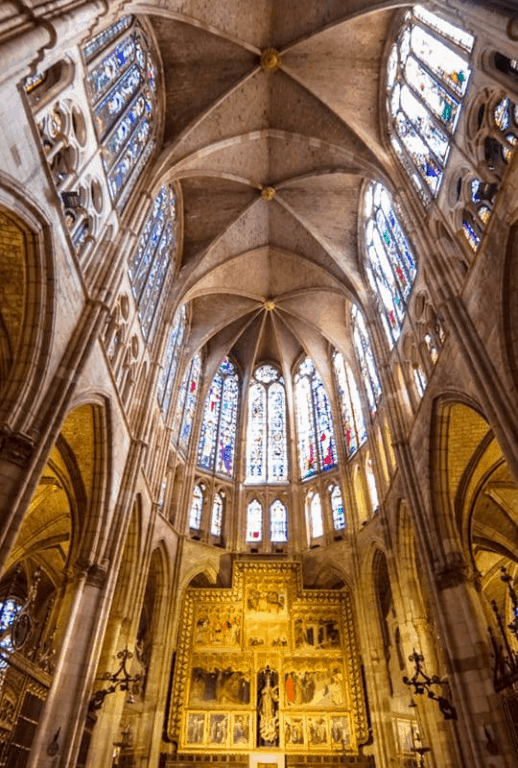 Free Tour Catedral de León