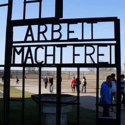 Tour Memorial Campo de concentracion Sachsenhausen