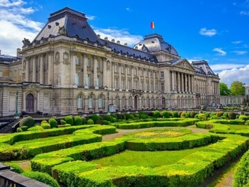 Free Tour Bruselas Imperial