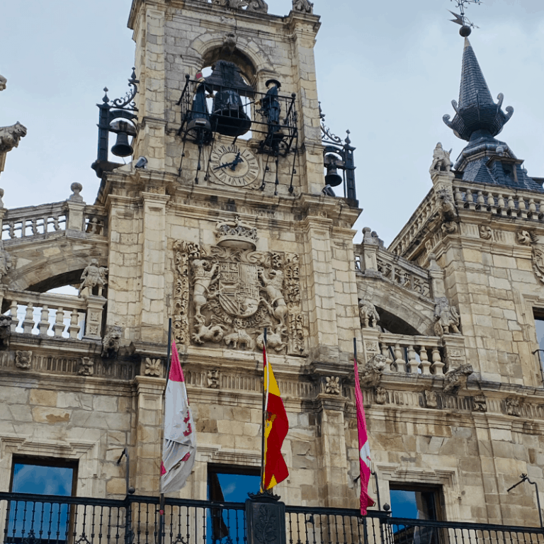 tour guiado Astorga