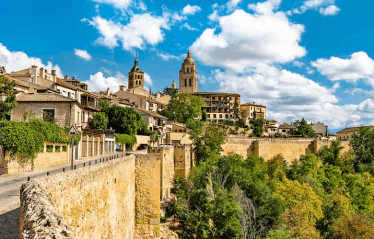 Free Tour Segovia Gratis