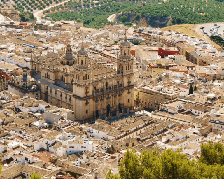 Free Tour Jaén Civitatis