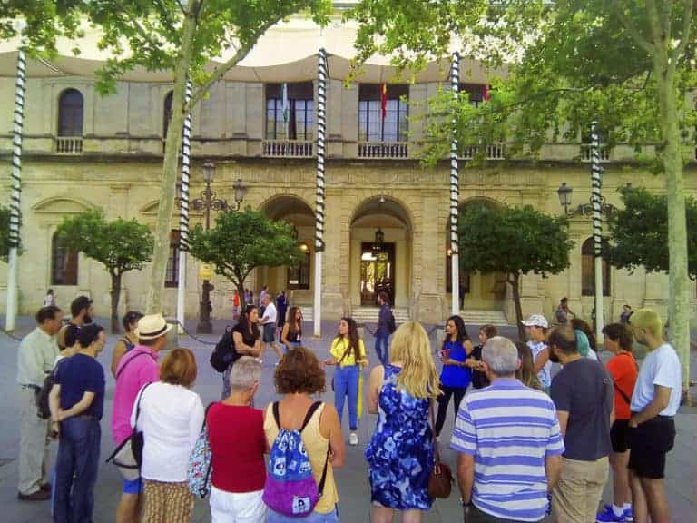 Free Tour Sevilla Civitatis