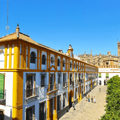 Free Tour Santa Cruz de Sevilla