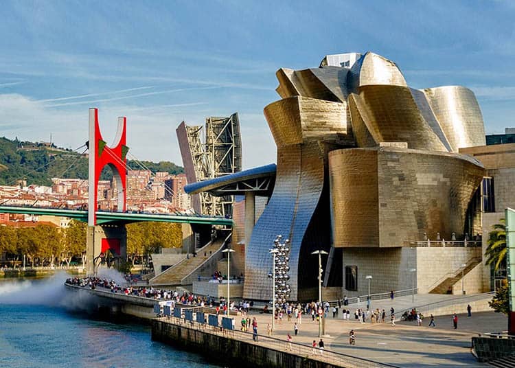 Free Tour Bilbao Moderno