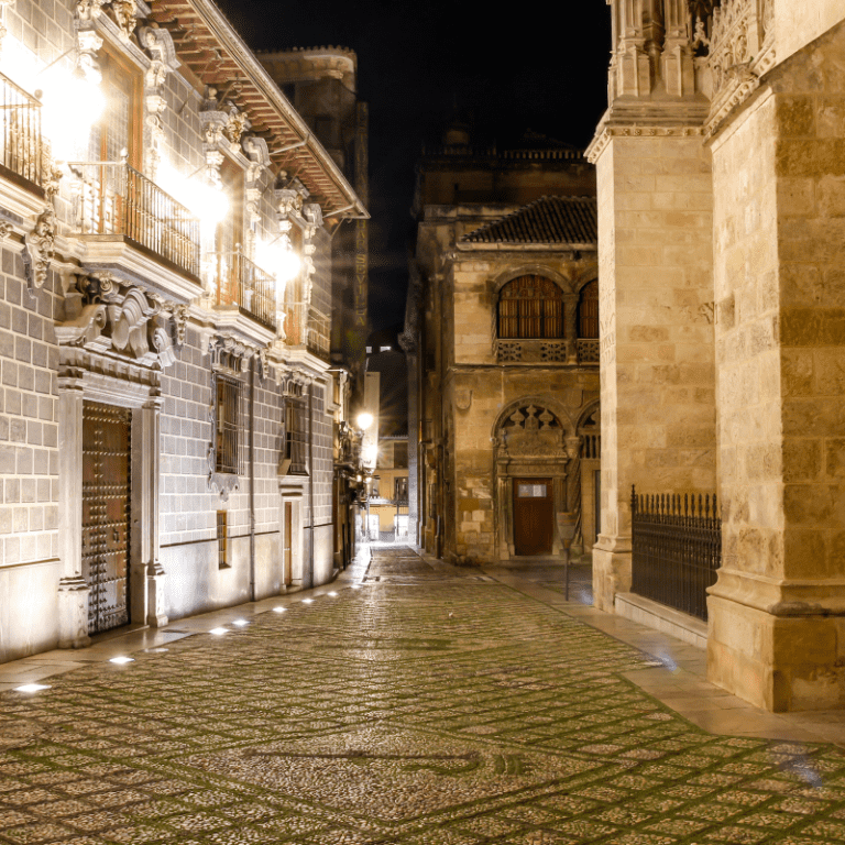 Free Tour Nocturno por Granada