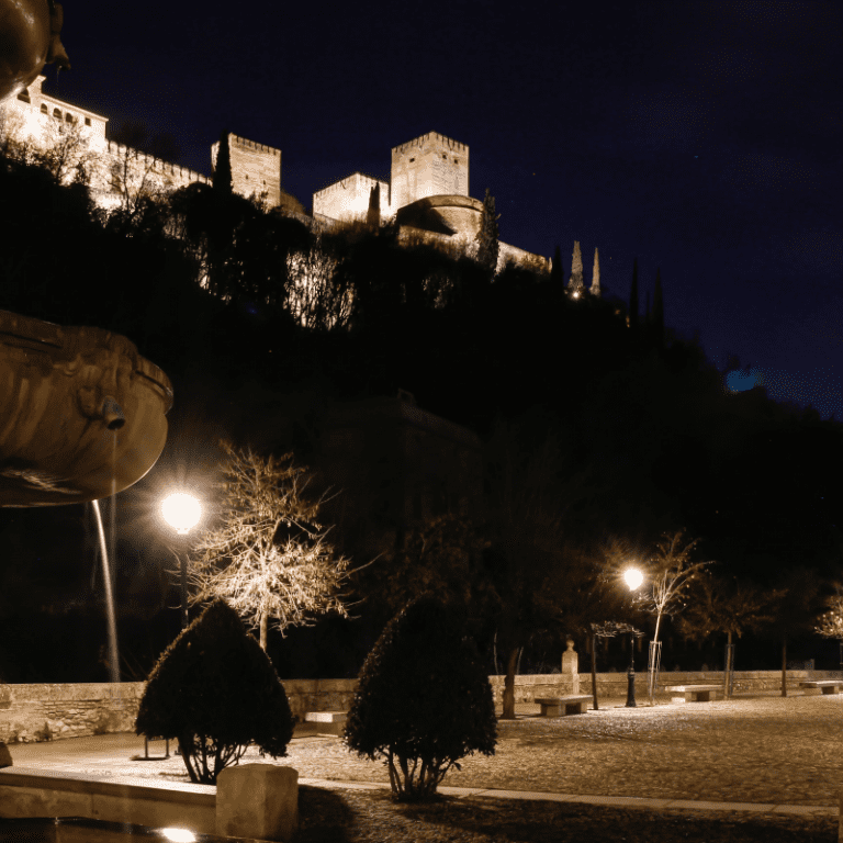 Free Tour Nocturno por Granada