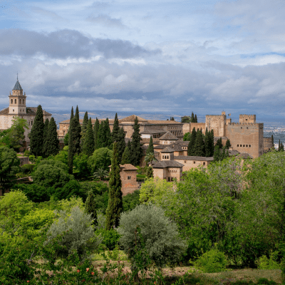 Free Tour Alhambra entorno y Palacio de Carlos V
