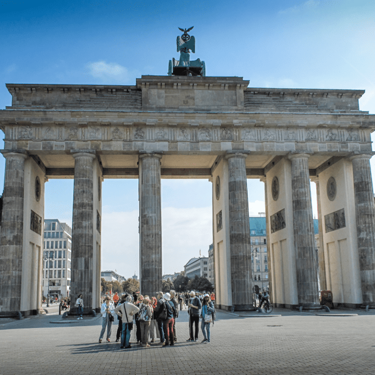 Free Tour por el corazón de Berlín