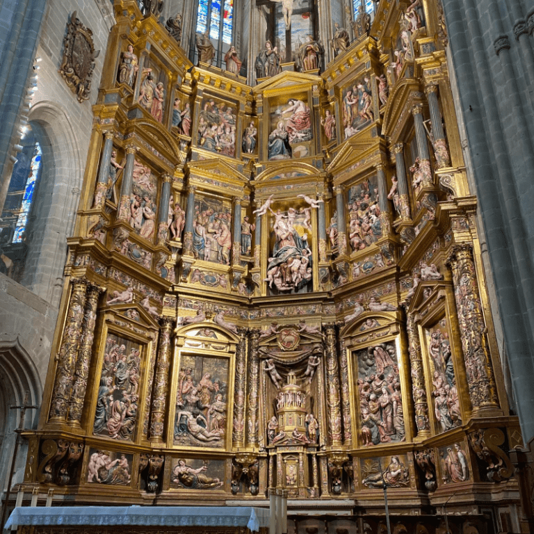 Visita guiada Catedral de Astorga con entrada