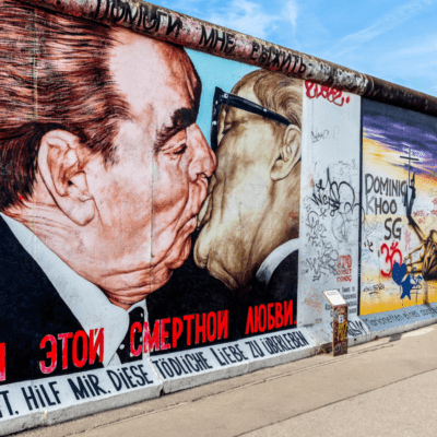 Free Tour: La Guerra Fría y el Muro en un Berlín Dividido