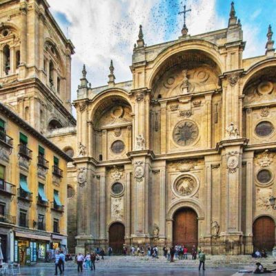 Free Tour Granada Imprescindible: Centro Histórico y Albaicín Bajo