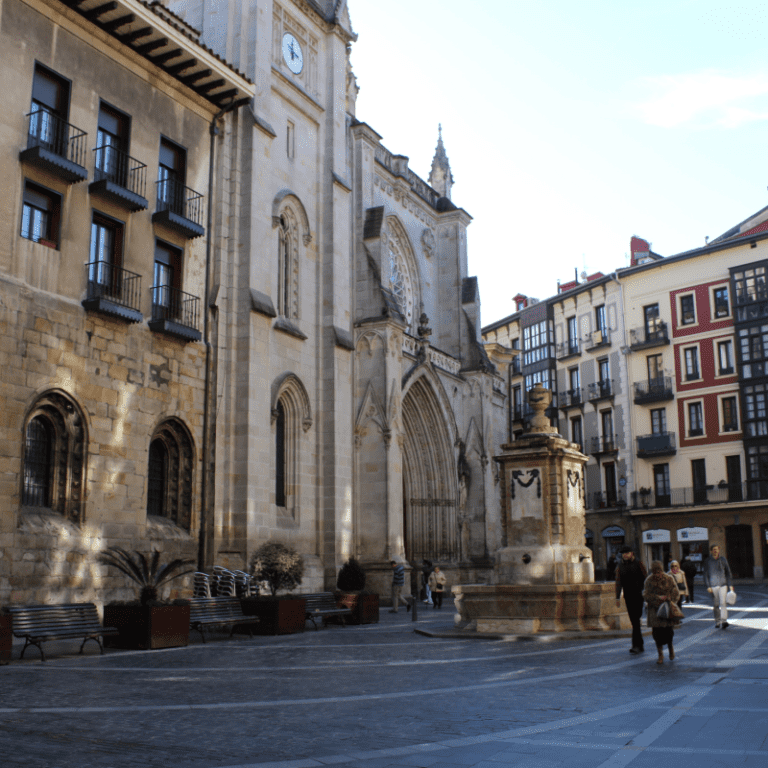 Free Tour Bilbao Histórico