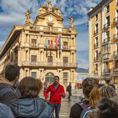 Free tour en Pamplona