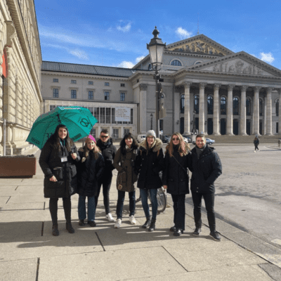 Free Tour por el centro de Múnich