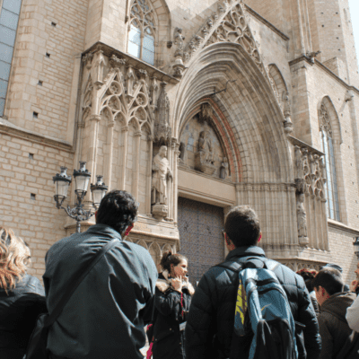 Free Tour por del Centro Histórico de Barcelona